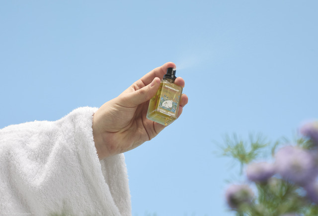 LUSH×MOOMIN