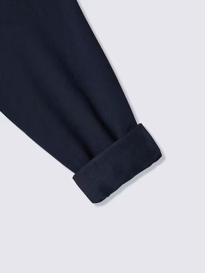 KIDSコットンスウェットラウンジセット TOM and JERRY（NAVY）