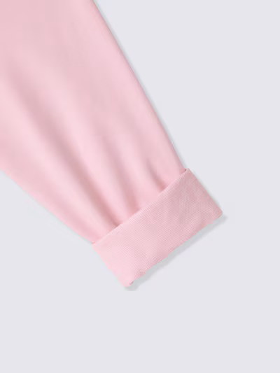 KIDSコットンスウェットラウンジセット TOM and JERRY（PINK）