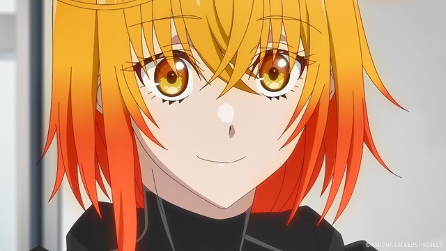 夏アニメ『魔法少女リリカルなのは EXCEEDS Gun Blaze Vengeance』＃03（第3話）「久瀬シイナと夜海トワ」先行カット