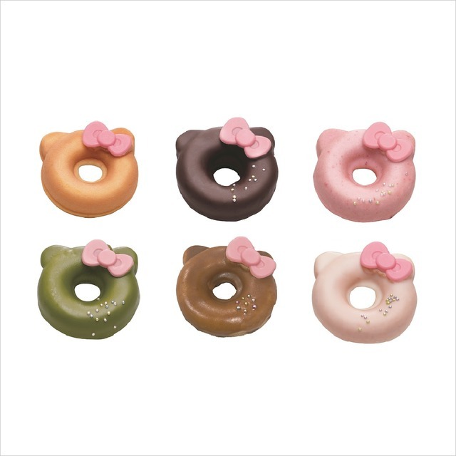 ドーナツ：350円（1個）