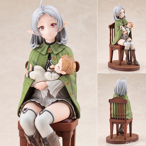 「無職転生III ～異世界行ったら本気だす～ シルフィエット・グレイラット ＆ ルーシー・グレイラット 1/7スケール 完成品フィギュア」