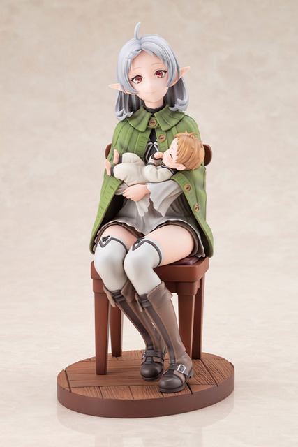 「無職転生III ～異世界行ったら本気だす～ シルフィエット・グレイラット ＆ ルーシー・グレイラット 1/7スケール 完成品フィギュア」