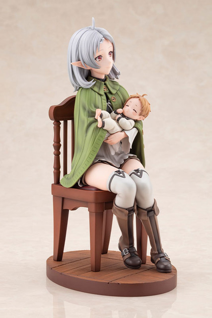 「無職転生III ～異世界行ったら本気だす～ シルフィエット・グレイラット ＆ ルーシー・グレイラット 1/7スケール 完成品フィギュア」