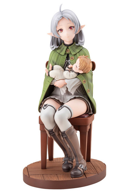 「無職転生III ～異世界行ったら本気だす～ シルフィエット・グレイラット ＆ ルーシー・グレイラット 1/7スケール 完成品フィギュア」