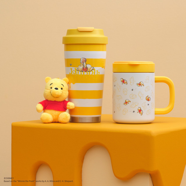 「くまのプーさん」限定コレクション