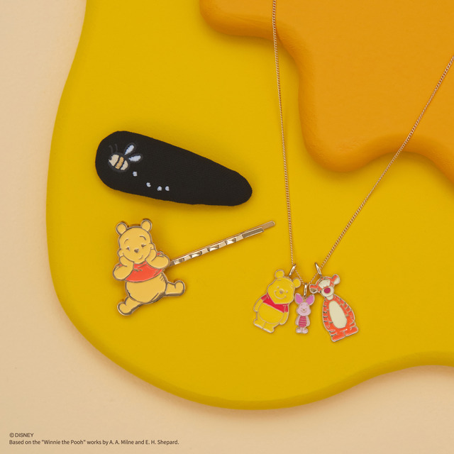 「くまのプーさん」限定コレクション