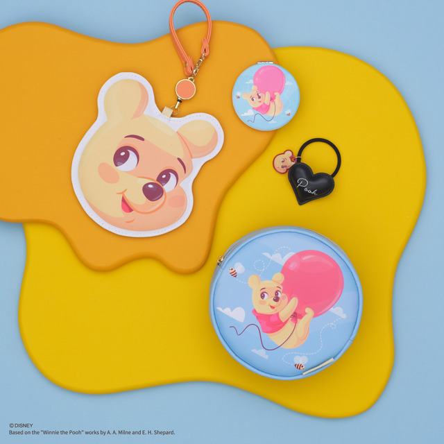 「くまのプーさん」限定コレクション