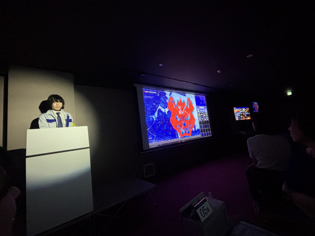 リアル脱出ゲームとのコラボ「疾風の追走（ハイウェイ）からの脱出」