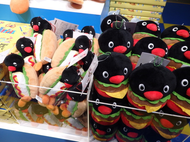 「可愛いだけじゃない！？ピングー展」