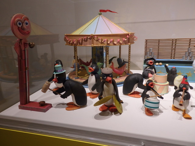 「可愛いだけじゃない！？ピングー展」