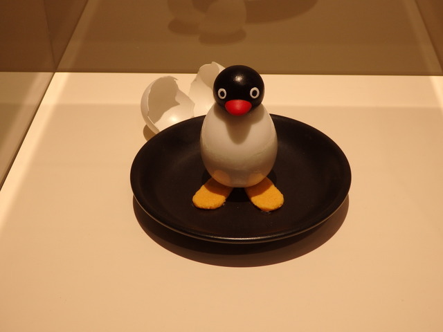 「可愛いだけじゃない！？ピングー展」
