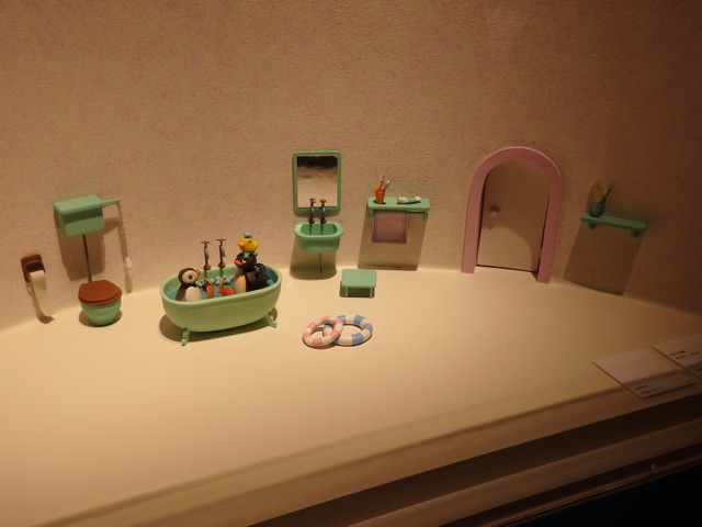 「可愛いだけじゃない！？ピングー展」