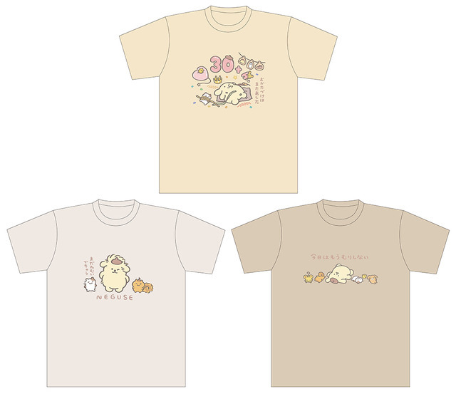 おっきなTシャツ
