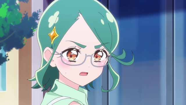TVアニメ『名探偵プリキュア！』第25話「キュアエクレールの正体」先行カット（C）ABC-A・東映アニメーション