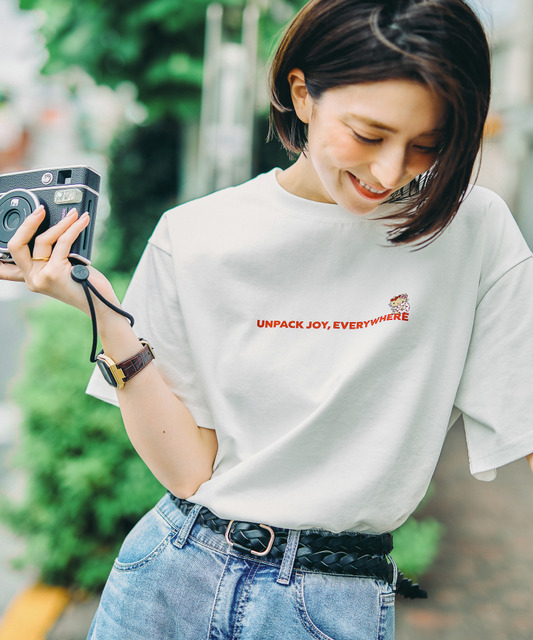 【ハローキティ】ヘビロッTee