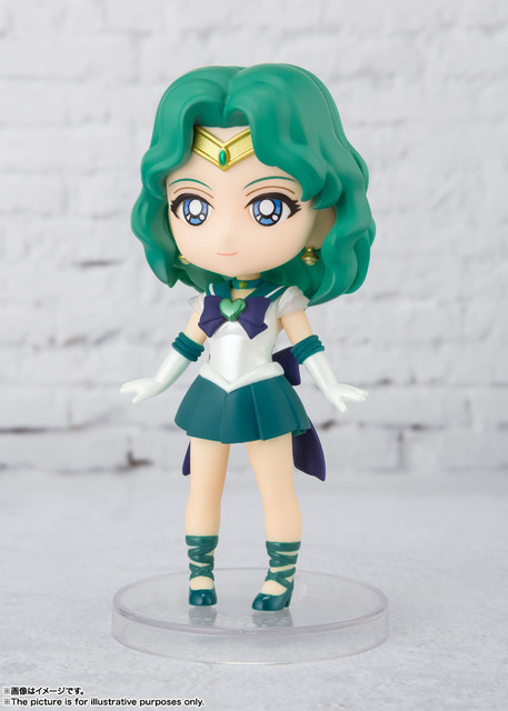 「スーパーセーラーネプチューン-Eternal edition-」2,970円（税込）（C）武内直子・PNP／劇場版「美少女戦士セーラームーンEternal」製作委員会