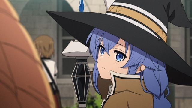 『無職転生III ～異世界行ったら本気だす～』第4話 「水王級魔術師」先行カット