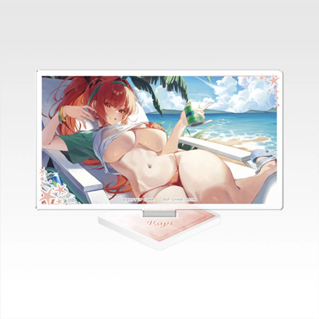 「一番くじ 勝利の女神：NIKKE CHAPTER8」F賞 アクリルスタンド（ランダム全8種）