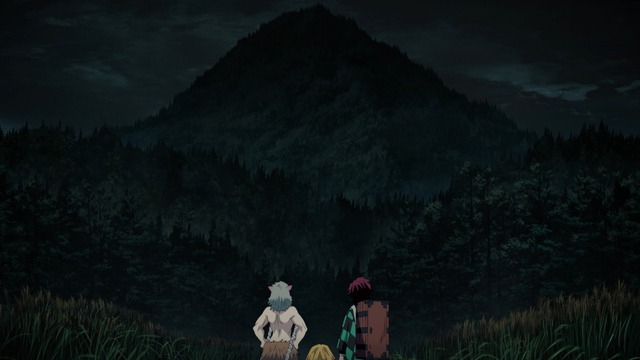 TVアニメ『鬼滅の刃』第15話先行カット（C）吾峠呼世晴／集英社・アニプレックス・ufotable