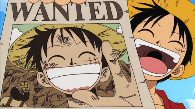 『ONE PIECE』場面カット