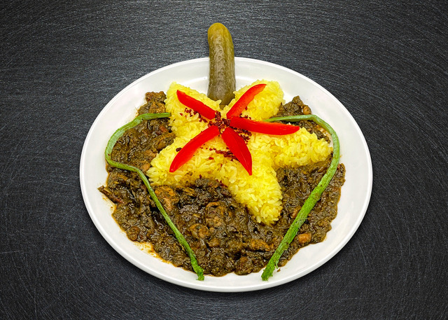 ギジェラ「禁断のサグチキンカレー」／1,628円(税込)