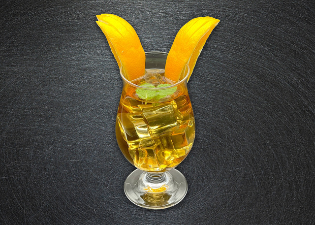 エボリュウ「進化するエキゾチックティー」／990円(税込)