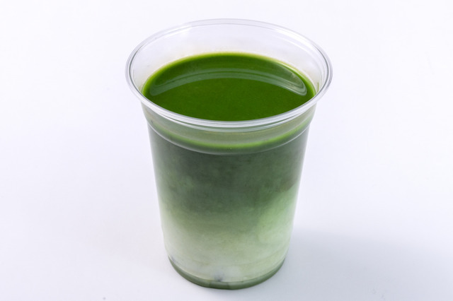 5 to 9 Matcha Latte（無糖）　税込700円
