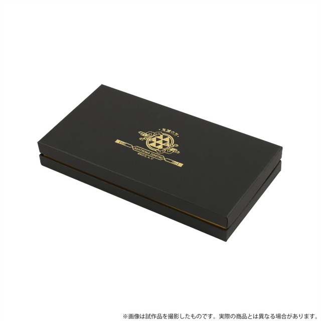 「鬼滅の刃　かんざし　我妻善逸」3,850円（税込）（C）吾峠呼世晴／集英社・アニプレックス・ufotable
