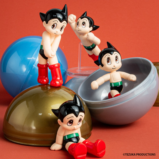 鉄腕アトム フィギュアコレクション