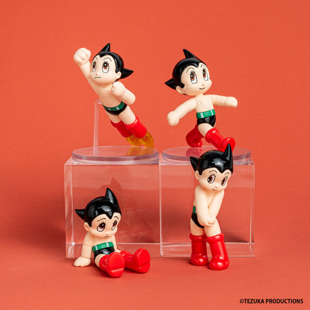 鉄腕アトム フィギュアコレクション