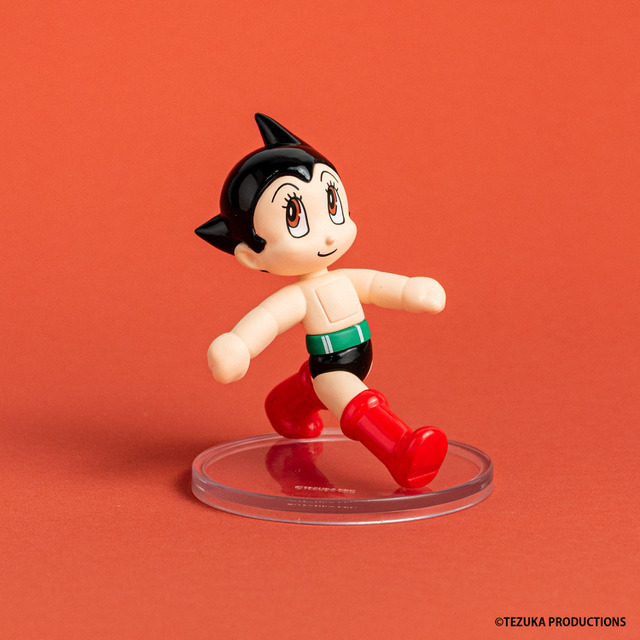 鉄腕アトム フィギュアコレクション