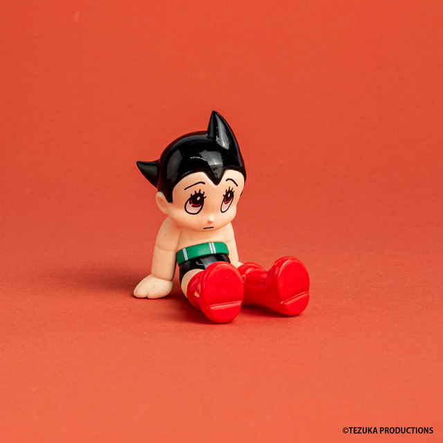 鉄腕アトム フィギュアコレクション