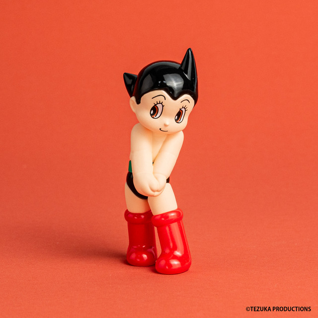 鉄腕アトム フィギュアコレクション
