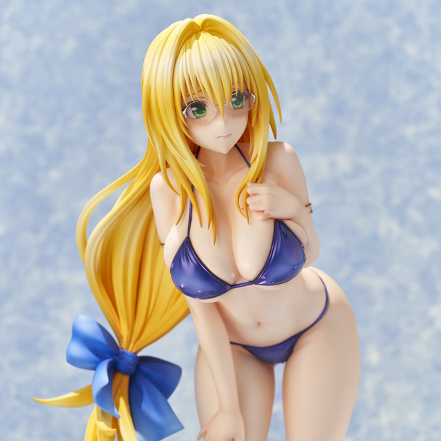 「ToLOVEる－とらぶる－ダークネス 水着シリーズ ティアーユ・ルナティーク 1/4サイズ」