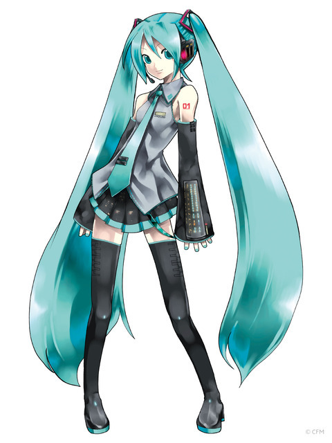 初音ミク