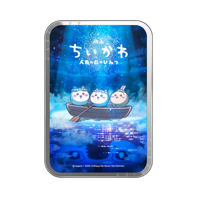 Snappy™ ミラー カードホルダースタンド