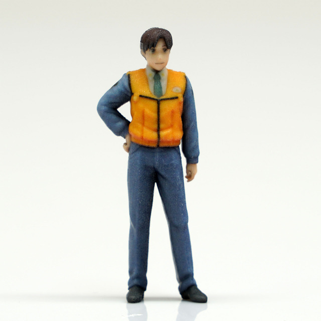 1/48 天鳥桔平フィギュア