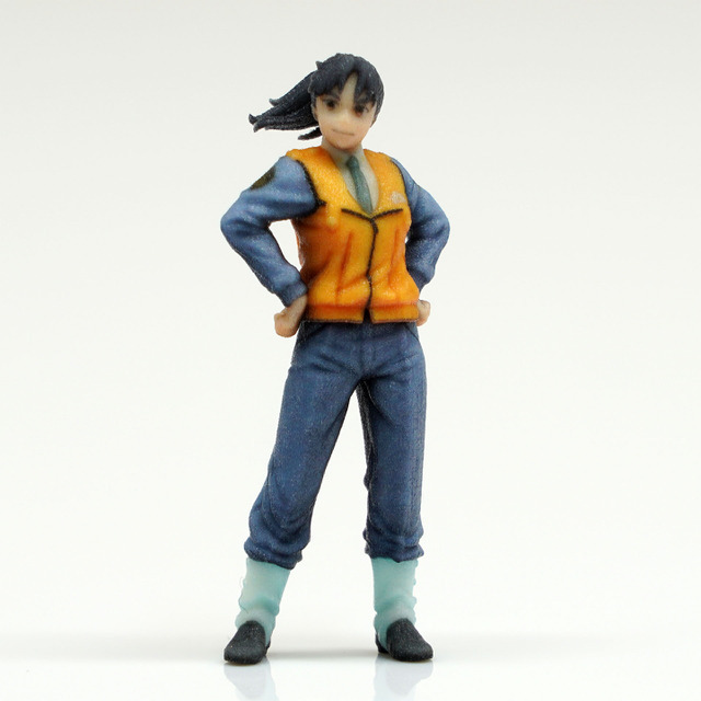 1/48 久我十和フィギュア