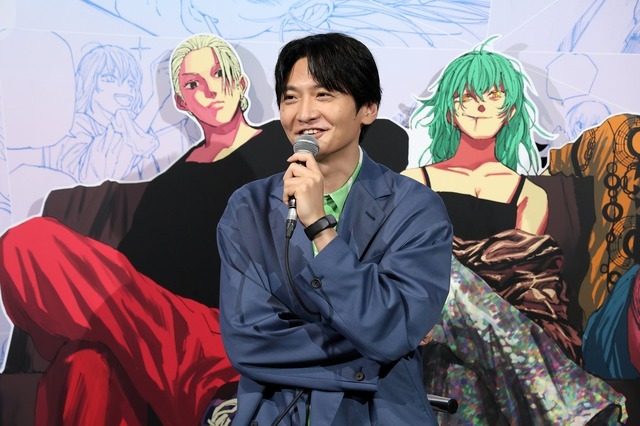「SAKAMOTO DAYS 展」オープニングイベントオフィシャル写真