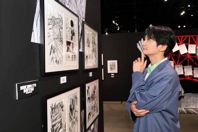 「SAKAMOTO DAYS 展」オープニングイベントオフィシャル写真