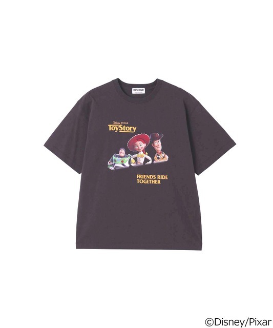TOY STORY / GRAPHIC LOGO S/S TEE　¥5,940(tax.inc)