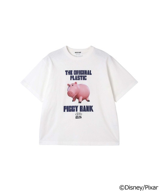 TOY STORY / CHARACTER COLLECTION S/S TEE　¥5,940(tax.inc)