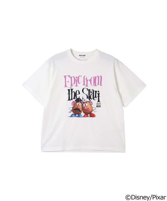 TOY STORY / CHARACTER COLLECTION S/S TEE　¥5,940(tax.inc)