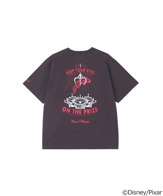 TOY STORY / PIZZA PLANET / S/S TEE　¥5,940(tax.inc)