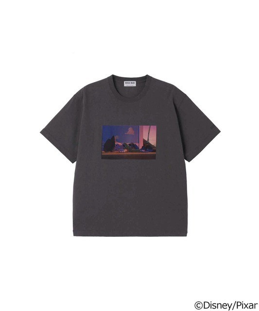 TOY STORY / WOODY / PHOTO S/S TEE　¥5,940(tax.inc)