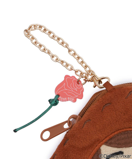 TOY STORY / FACE CHAIN POUCH　¥2,750(tax.inc)