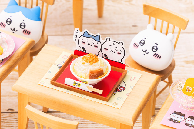 ちいかわカフェ ミニフィギュアコレクション