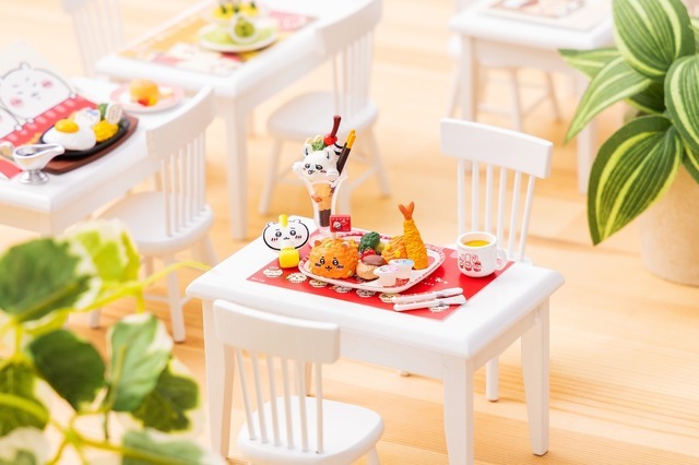 ちいかわレストラン ミニフィギュアコレクション