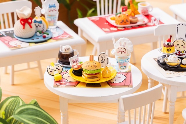 ちいかわレストラン ミニフィギュアコレクション